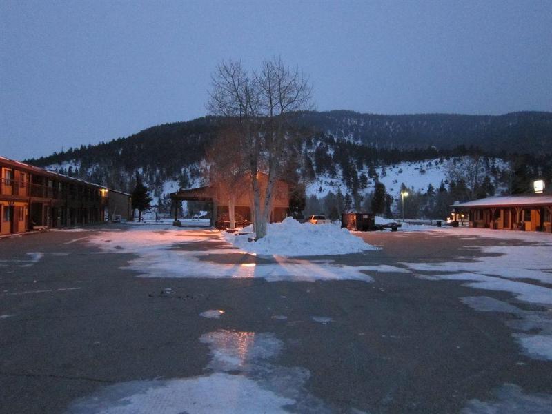 Wolf Creek Ranch Ski Lodge South Fork Exterior photo