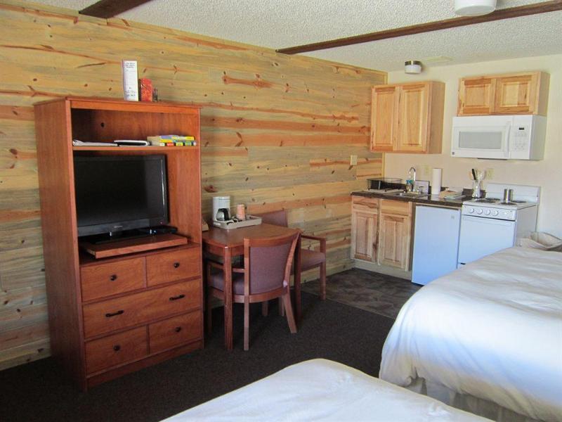 Wolf Creek Ranch Ski Lodge South Fork Exterior photo